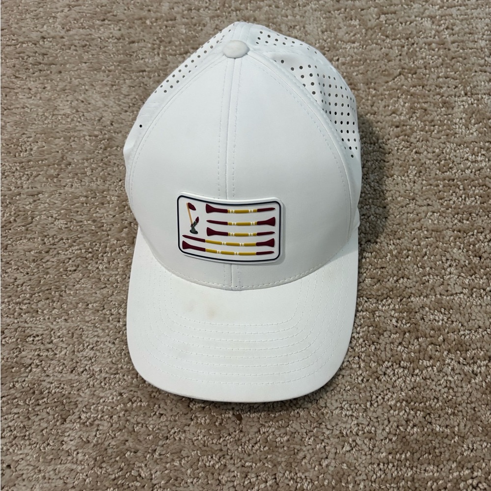 Branded Bills Hat